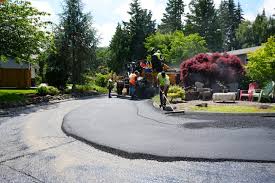 Best Asphalt Driveway Installation  in Fitzgerald, GA